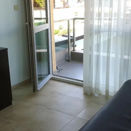 شقة 207 Belvedere نيسيبار